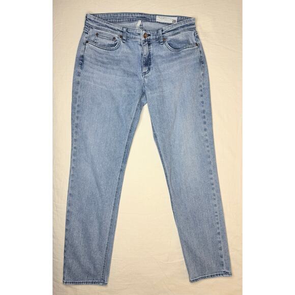 Rag & Bone Dre Low Rise Slim Boyfriend Jeans
Size 28 - Picture 2 of 3